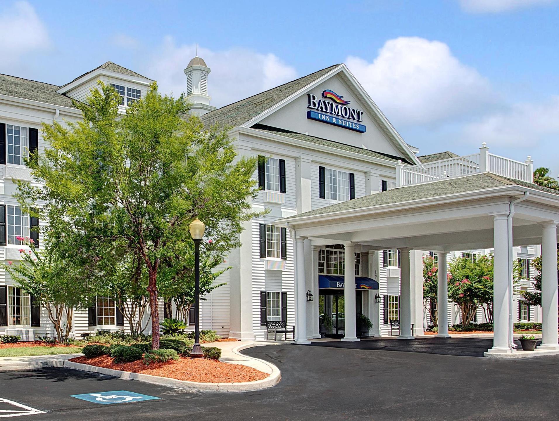 Ormond Beach Inn Dış mekan fotoğraf