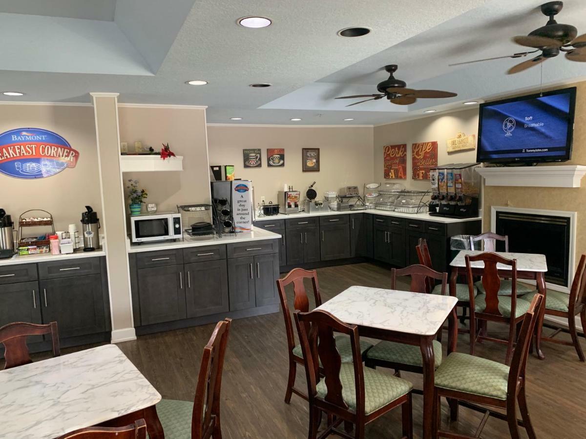 Ormond Beach Inn Dış mekan fotoğraf